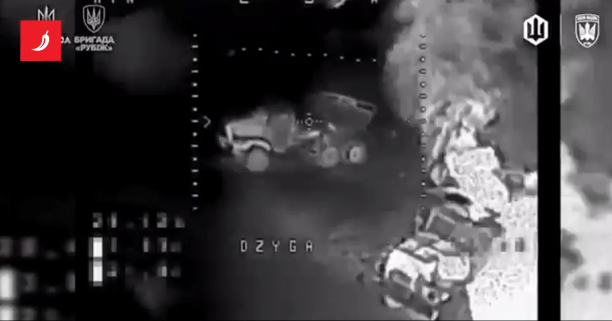 VIDEO Ukrajinski dronovi 'Baba Jaga' raznijeli ruske raketne sisteme