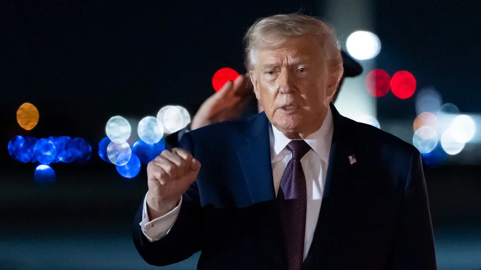 Donald Tramp sebi poželi svetovni mir tokom 2026. godine