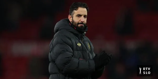 Ruben Amorim posle zvižduka gledalaca u teatru snova