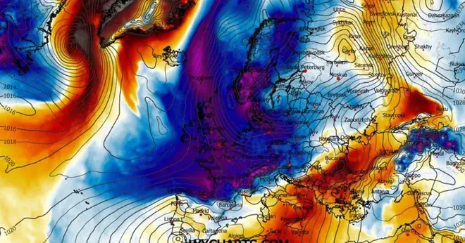 Zima se ne predaje: Najavljen sneg i olujna bura, a onda stiže veliki temperaturni preokret
