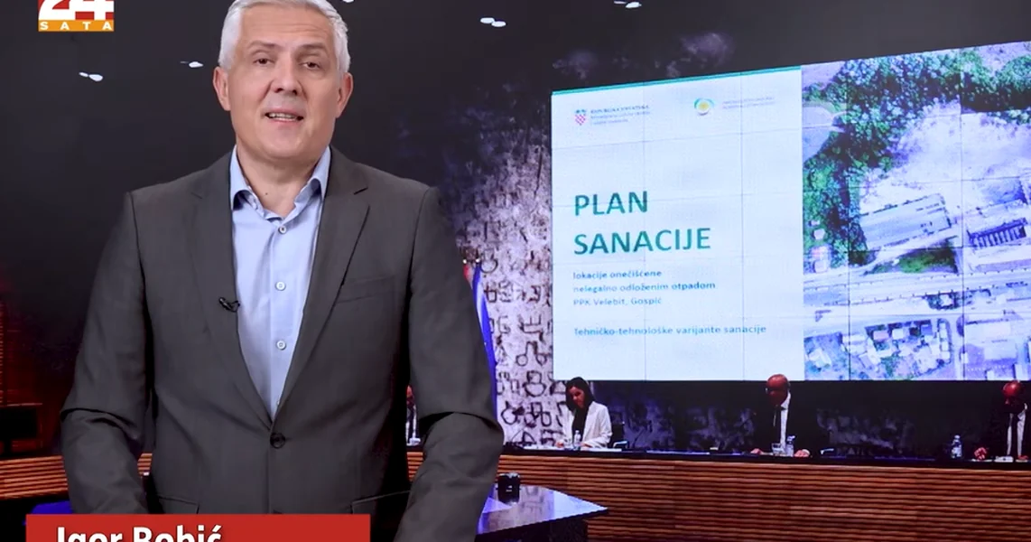 Gledajte '240 sekundi' 24sata: Inicijativa 'Gospić je naš dom' razočarana nakon sastanka...