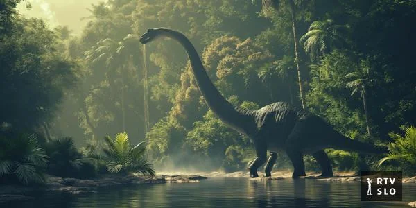 Španski paleontolozi otkrili prve dokaze o prisustvu diplodoka u Evropi