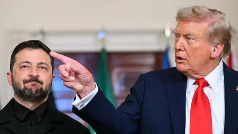 Zelenski odgovara Trampu: Ukrajina nikada nije bila prepreka miru - Shqiptarja.com