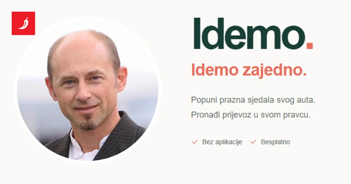Zagrebačani se sami organizovali za prevoz: "Dogodila se eksplozija solidarnosti"