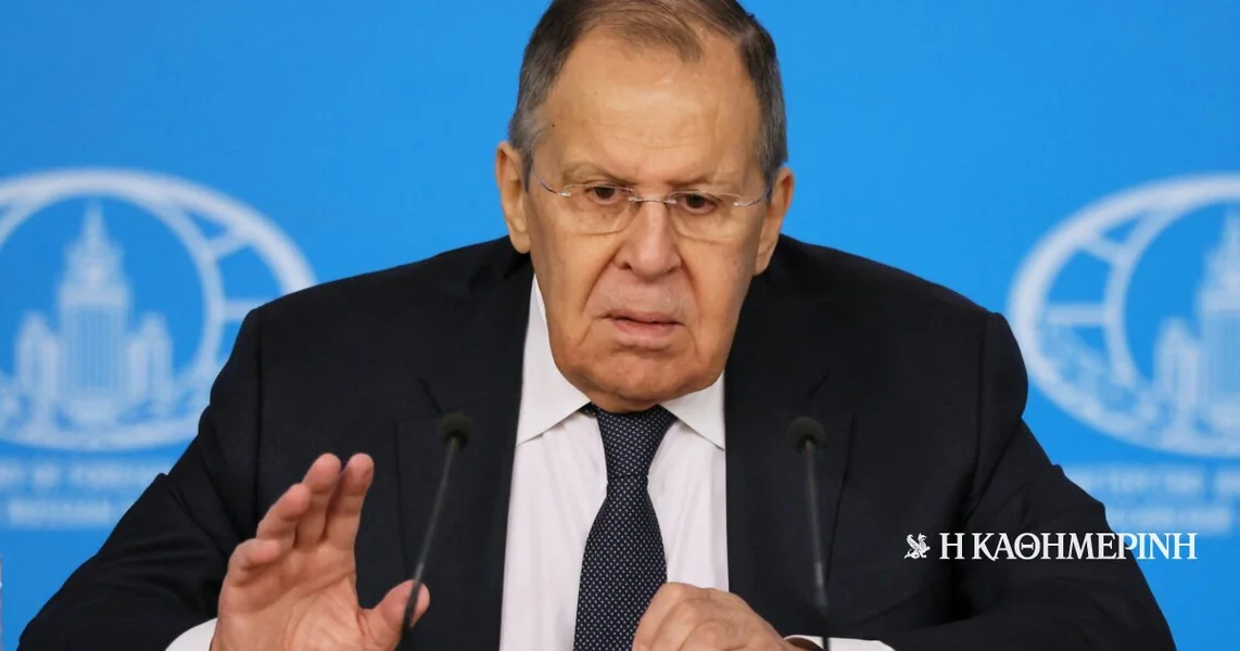 Lavrov: Grenlandija nije prirodni deo Danske