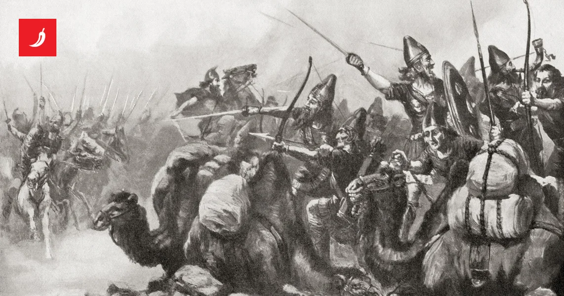 Zaboravljeni vladar osvojio je drevni Babilon. To je bilo važno za židovsku istoriju.