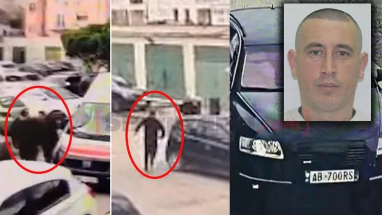 Report TV obezbedio VIDEO trenutka kada je 'vojak' Čopjave pobegao trčeći! U bolnicu je stigao ambulancom i bez lisica - Shqiptarja.com