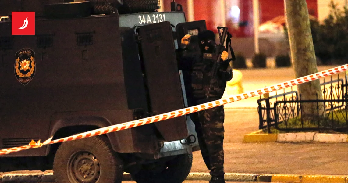 Pucnjava u Turskoj. Ubijena tri policajca i šest ISIL-ovaca