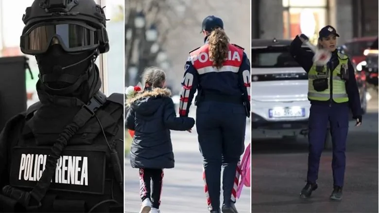 113 godina Državne policije, premijer Rama: Na službi države i građana svakog dana