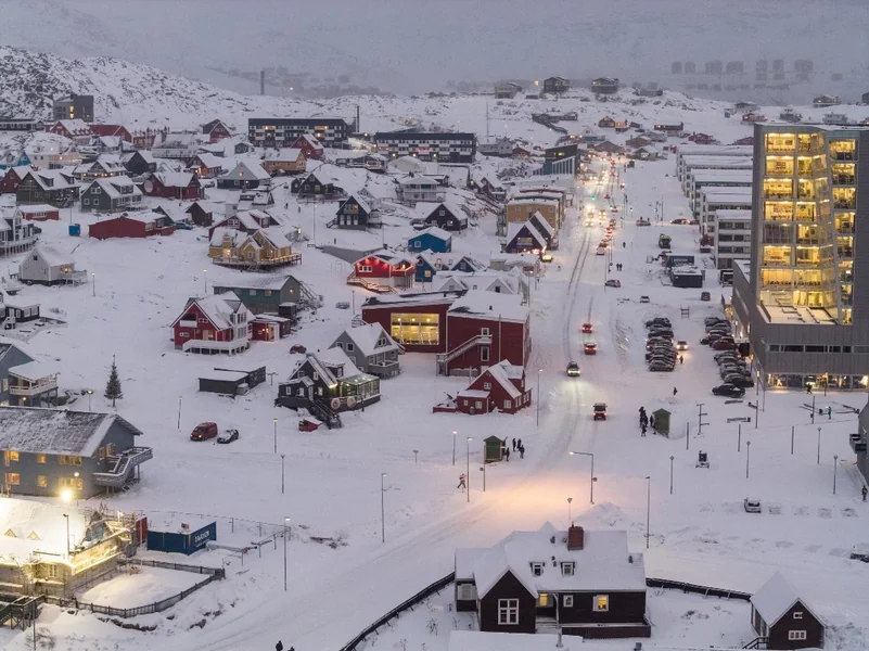 Grenlandija „ni po kojim uslovima” neće prihvatiti da Amerika stekne Grenlandiju