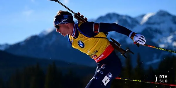 Upravo muški sprint: Vidmaru se obećavaju prve ovogodišnje bodove