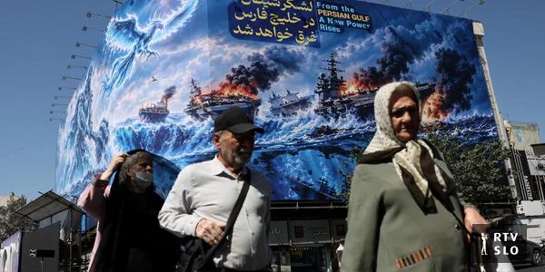 Trump bi navodno odbio iranski mirovni plan