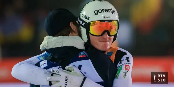 Prevc se ne plaši greške, zato može da pobedi čak i ako ih napravi