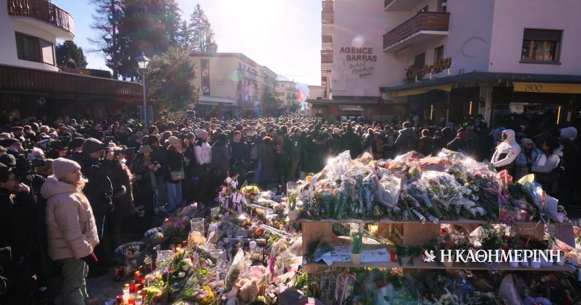 Crans-Montana tragedija: porodice žrtava podnele civilne tužbe