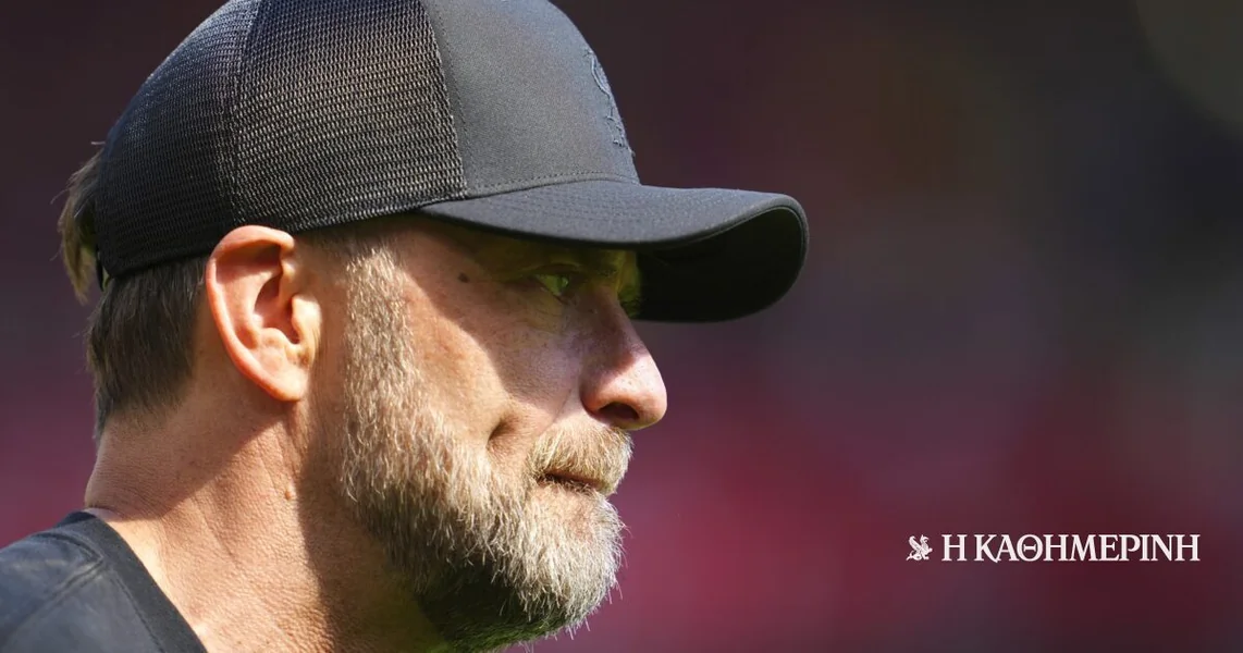 Dobar Nemac Jurgen Klopp