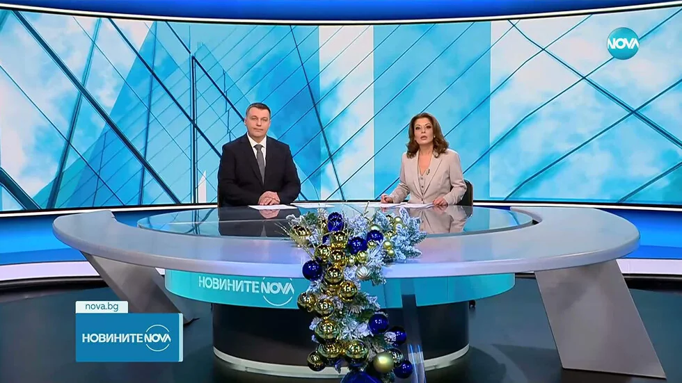 Novinite na NOVA (27.12.2025 - centralna)