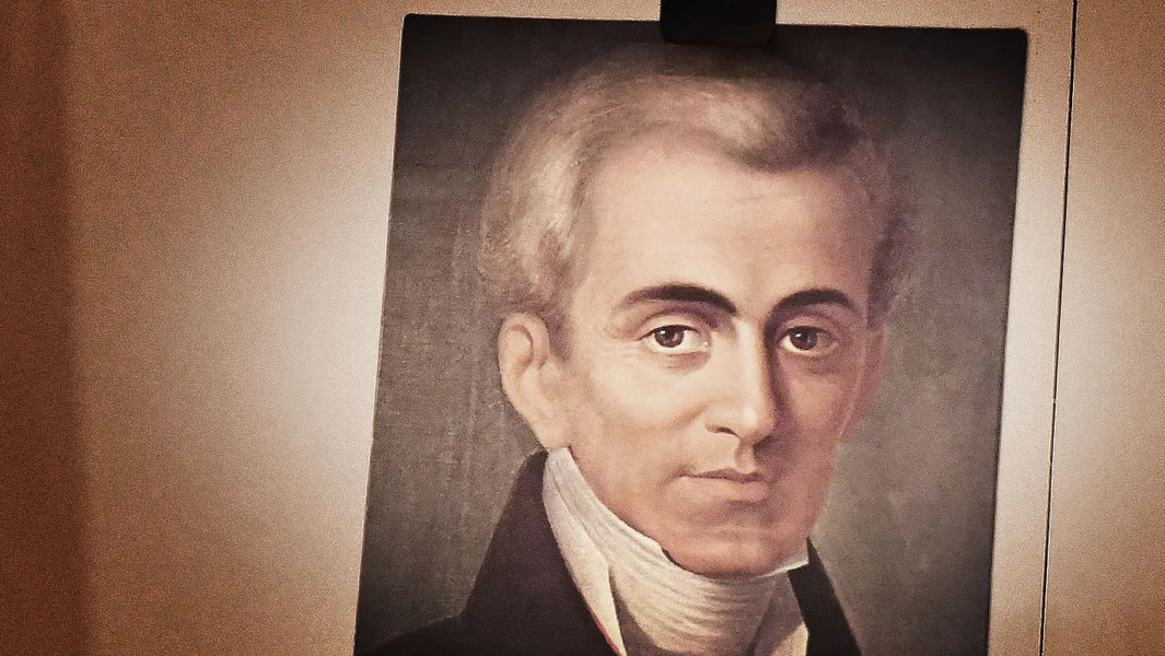 24. septembra 1828: Kapodistrias osniva prvu poštansku službu Grčke - Documento
