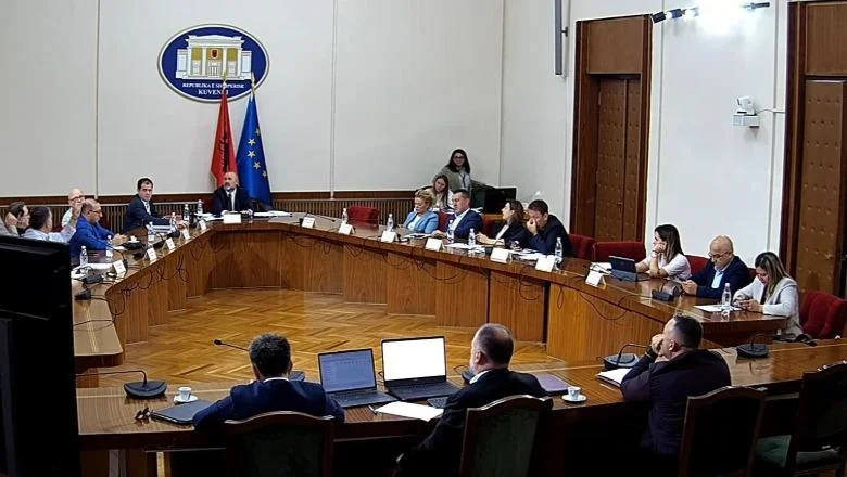 Reforma teritorijalna, počinje diskusija nacrta PS-a u komisijama! PD protiv: Neka se vrati nazad, ne može se promeniti karta bez konsenzusa - Shqiptarja.com