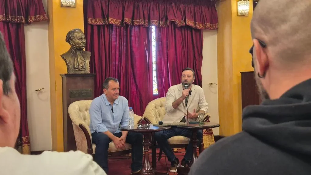 Režiser Darko Mitrevski najavio da će se snimiti spinoff film na kultni Bal-Kan-Kan u moderno vreme