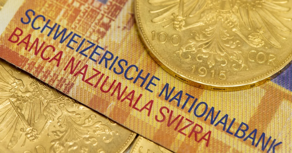Ogroman profit objavljen od Švajcarske Narodne banke nakon poskupljenja zlata izazvanog Trumpovim tarifama