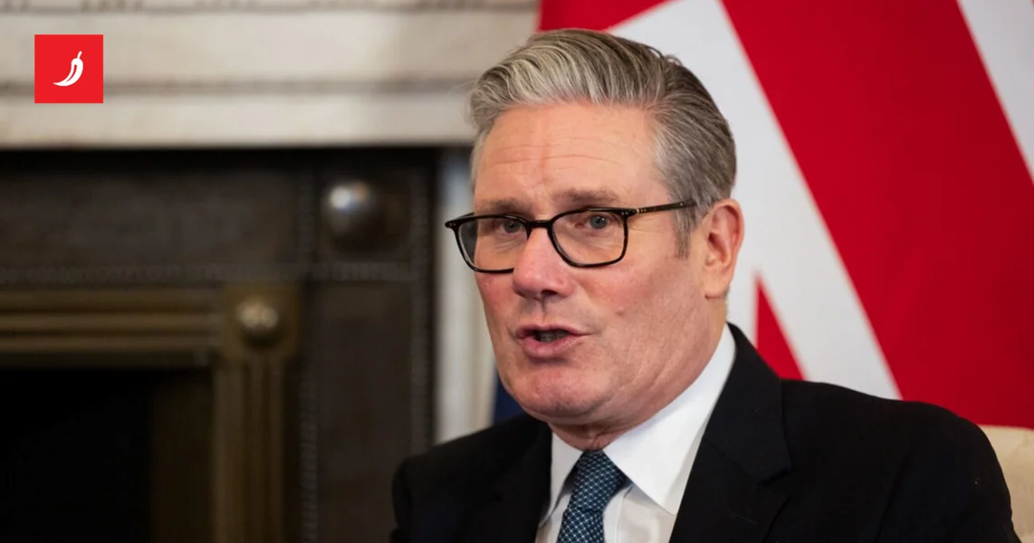 Starmer o Trumpovim pretnjama: Grenland pripada Danskoj