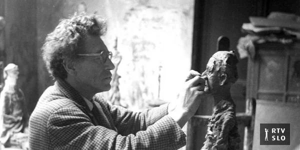 60 godina smrti Alberta Giacomettija, autora dugih i vitkih figura