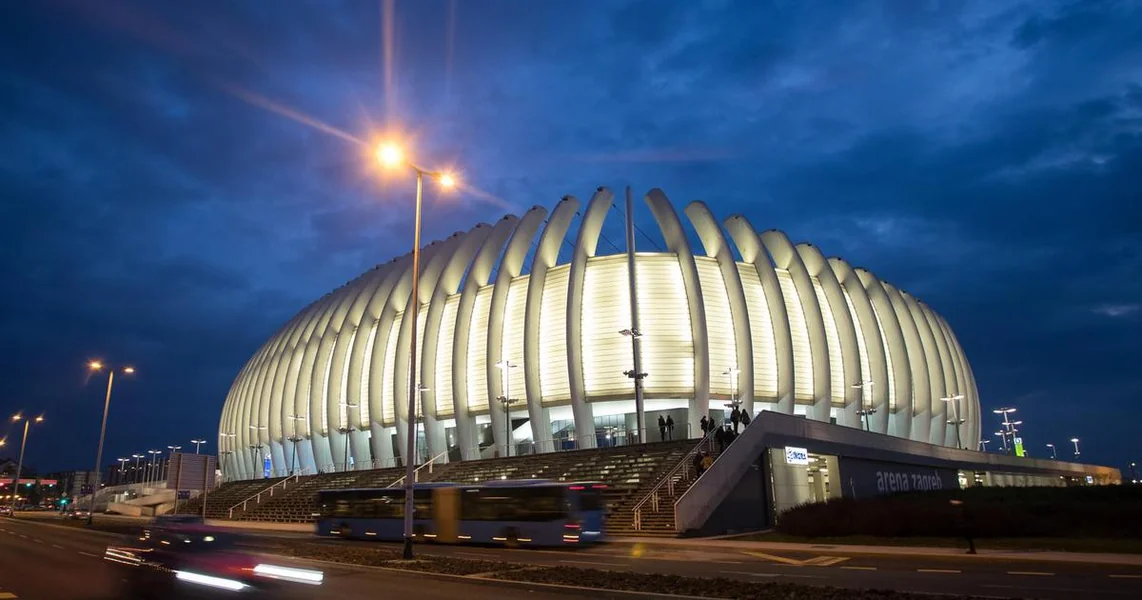 Nova pravila Arene Zagreb. Eksplicitno zabranjeno korišćenje ZDS. Ovo je kazna