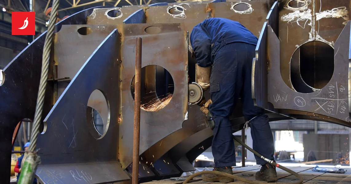 Povećane zalihe gotovih industrijskih proizvoda u Hrvatskoj