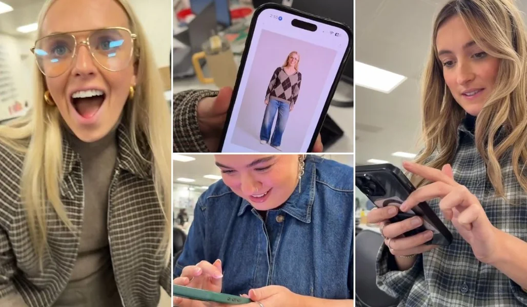 Zara revolucioniše online kupovinu sa novom funkcionalnošću: virtuelne kabine za probu kreirane veštačkom inteligencijom