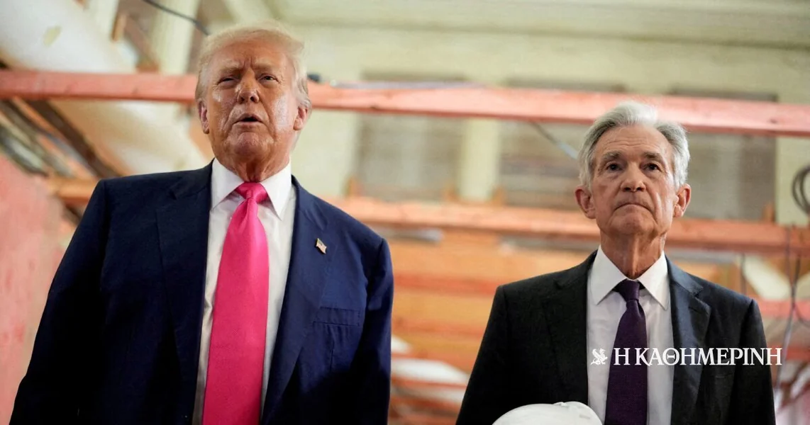 Objašnjenje: Kako renoviranje preti predsedniku Fed-a