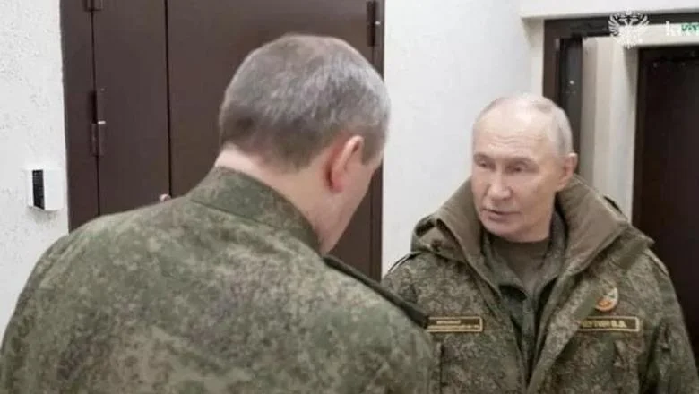 Putin: Kijev treba da reši konflikt mirnim putem, ili ćemo ga sprovesti silom