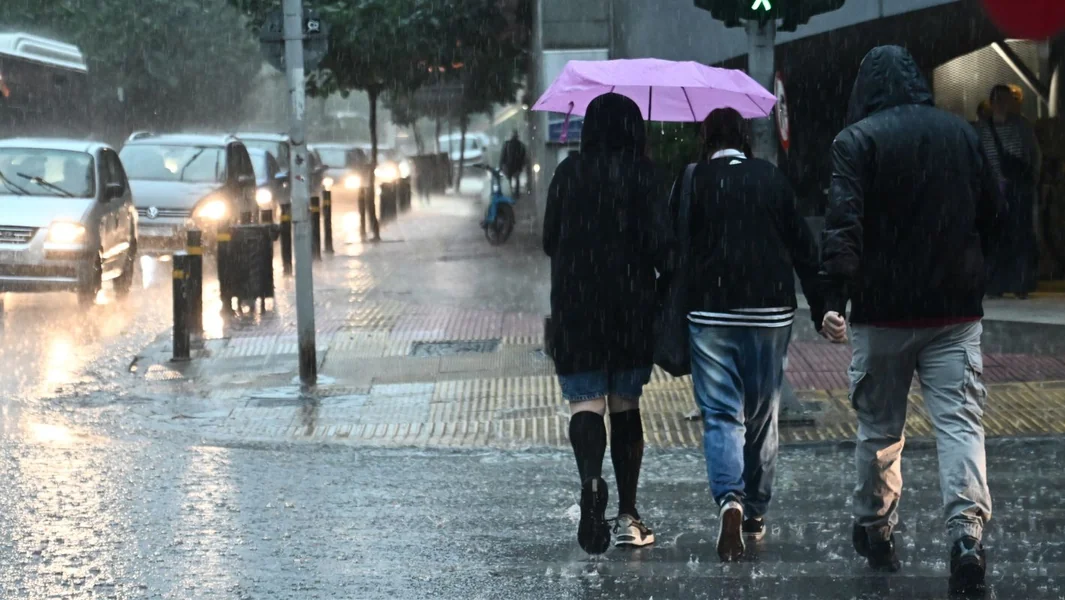 Vreme: Pad temperature sa kisom i grmljavinom od sledece nedelje - Documento