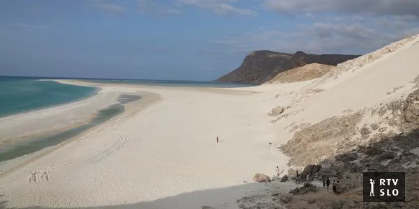 Slovenska turistkinja napustila Sokotru