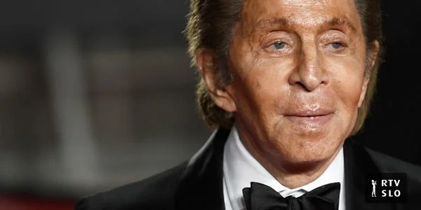 Preminuo je legendarni modni dizajner Valentino Garavani