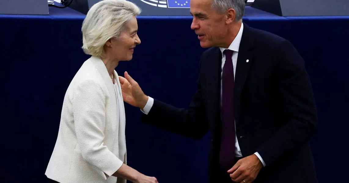 Evropa otvara vrata Kanadi kada joj Amerika okreće leđa