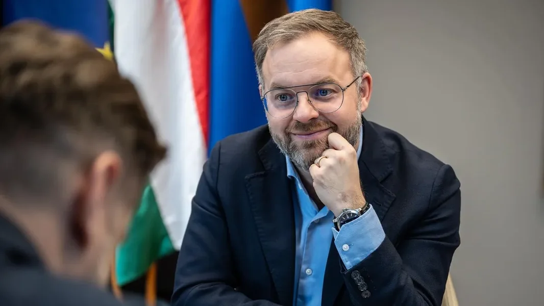 Orbán Balázs: Siguran izbor u neizvesnom svetu