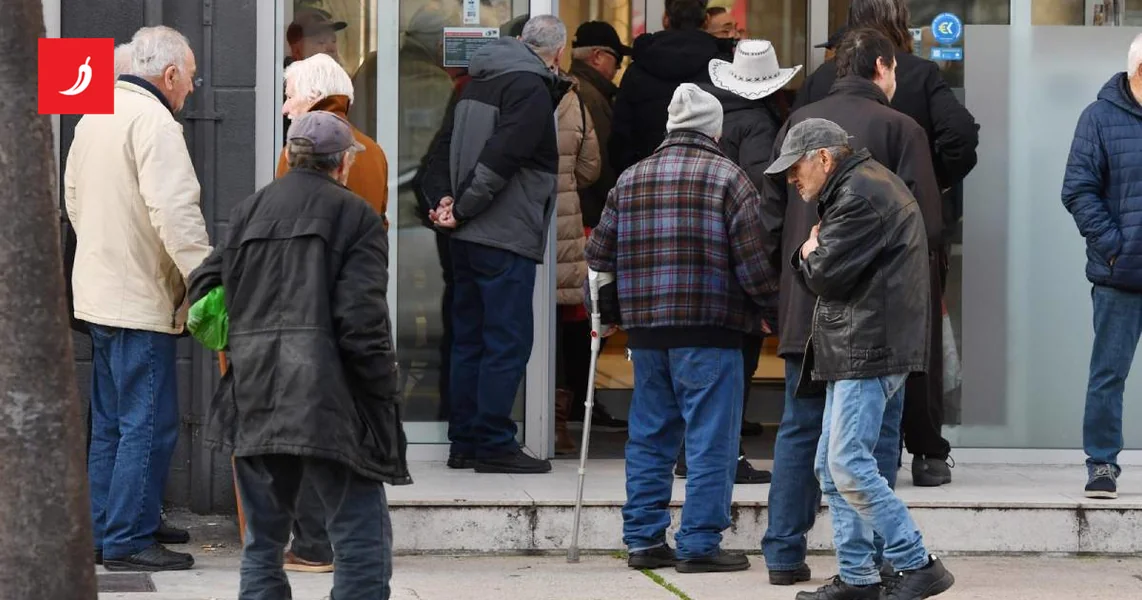 Ove godine će za 127.000 penzionera biti ukinuta penalizacija