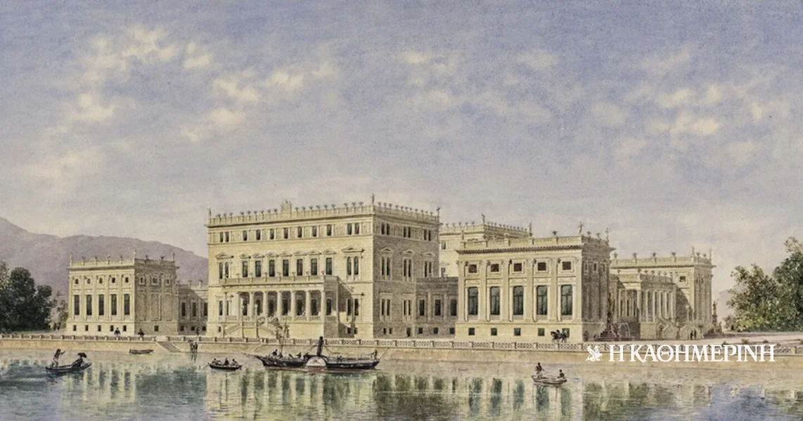 Kad je Pirej predlozen 1833. kao prestonica grcke drzave: Zasto je odbacen plan 'Othonopolis'