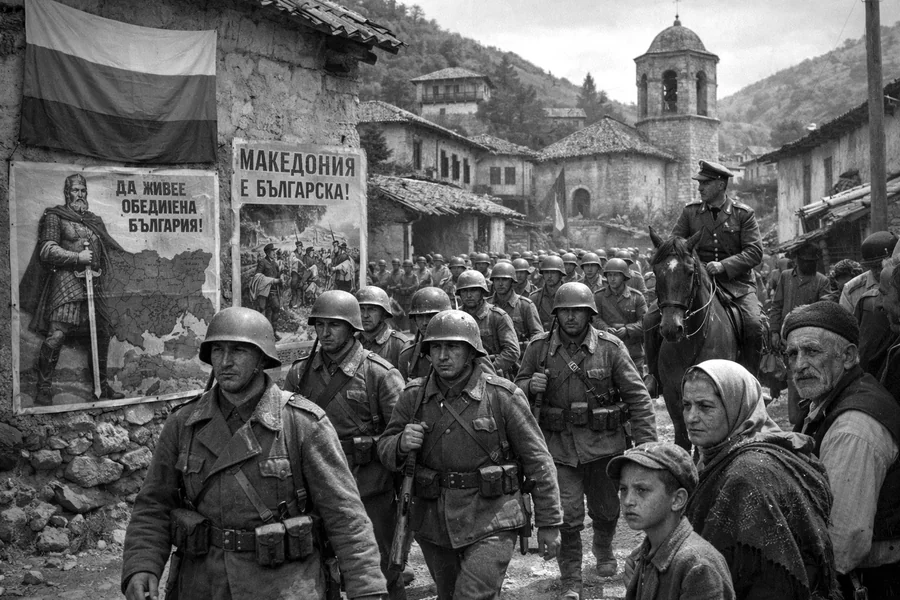 Zašto Tito im dao šansu na Bugare da se rehabilituju od fašizma - Nova Makedonija