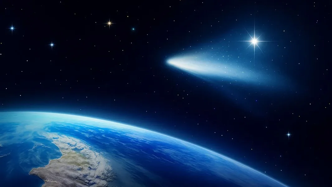 Luda teorija o 3I/ATLAS-u izašla na videlo - ORIGO