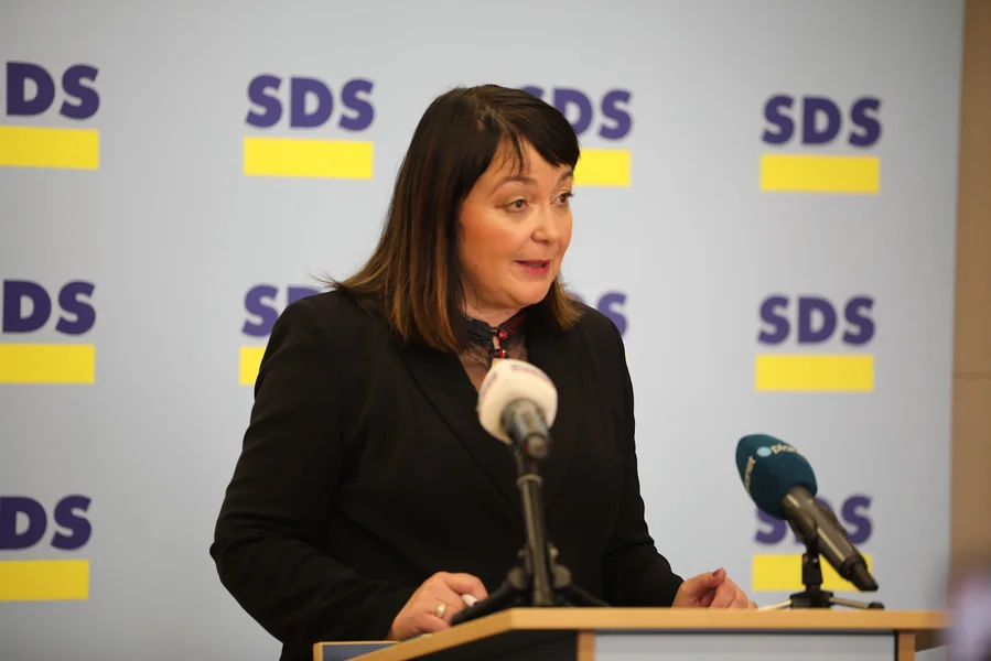 Zaseg sadika konoplje kod bivše poslanice SDS