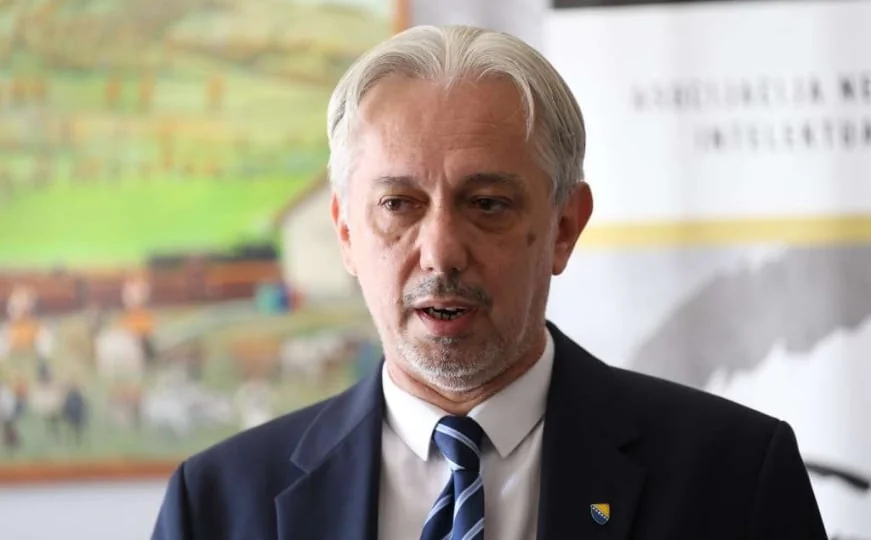 Slaven Kovačević: "Od posebnog je značaja zadržati odnos 2:1 u Predsjedništvu BiH"