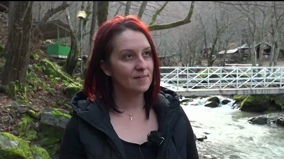 Ništa lično: Desislava, koja prodaje, slika i pomaže ljudima.