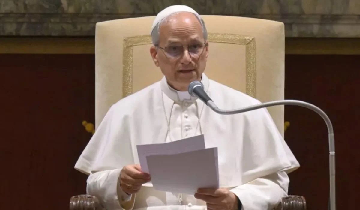 Papa Leon XIV, emotivno božićno pismo za devojčicu iz Bukurešta: 'Tvoje molitve su dragocen dar'