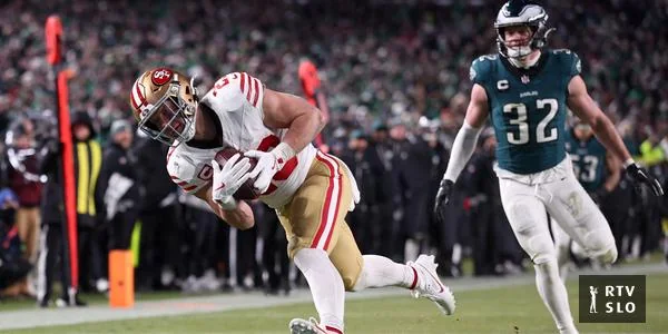 McCaffrey sa dva touchdowna u završnoj četvrtini izbacio prvake