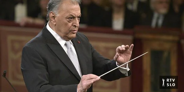 Zubin Mehta, koji je gotovo 50 godina vodio izraelsku filharmoniju, protestno otkazao nastupe u Izraelu