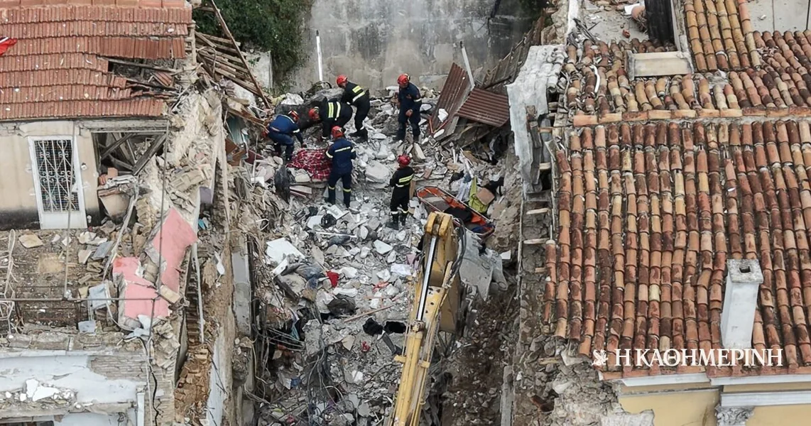 Plaka: Počinju inspekcije urbanističke službe nakon smrtonosne eksplozije