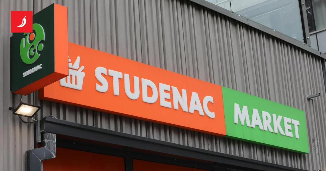 Oglasio se Studenac. Duguje 450 milijuna eura, zatvara dio trgovina
