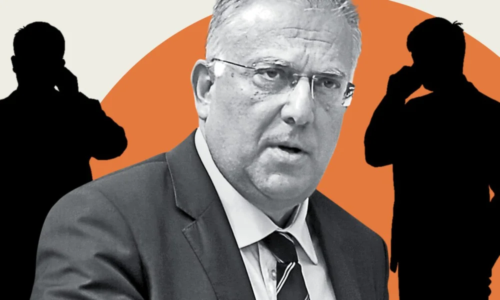 Slučaj sin Theodorikakoua: Traži se disciplinski nadzor nad tužiteljkom koja oslobađa umešćene «bele golubice» - Documento