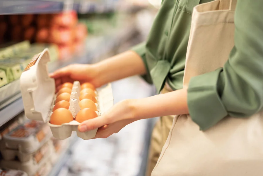 Više nećete pronaći kavezna jaja u SPAR-ovim sopstvenim prodavnicama
